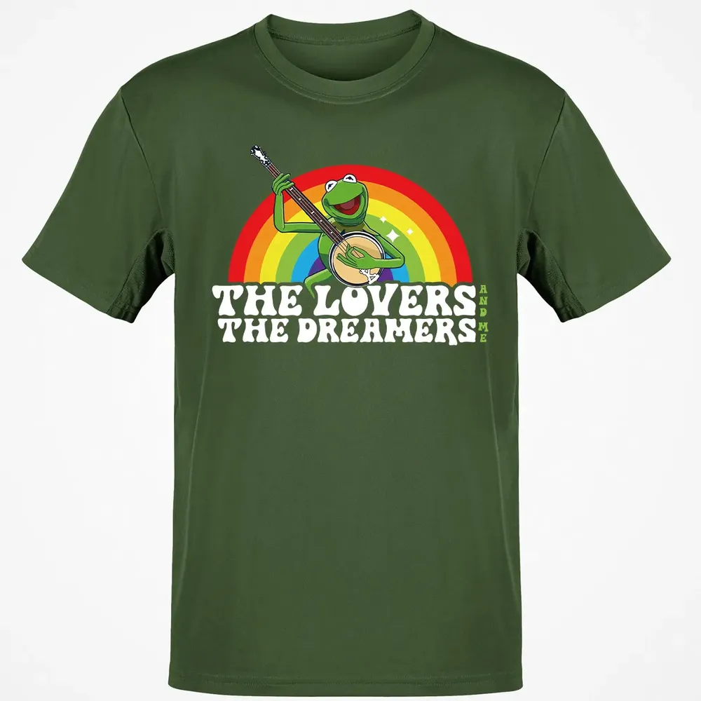 The Lover The Deamers Classic Unisex T-Shirt - 7