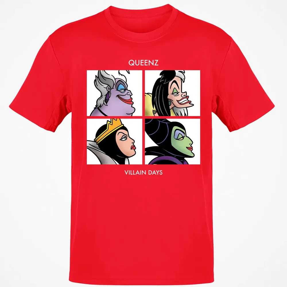 Queenz Villain Days Classic Unisex T-Shirt - 11