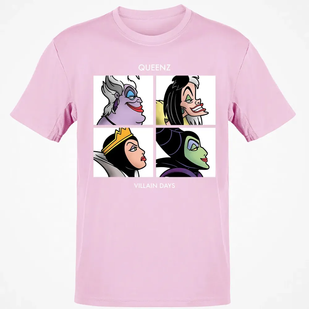 Queenz Villain Days Classic Unisex T-Shirt - 6