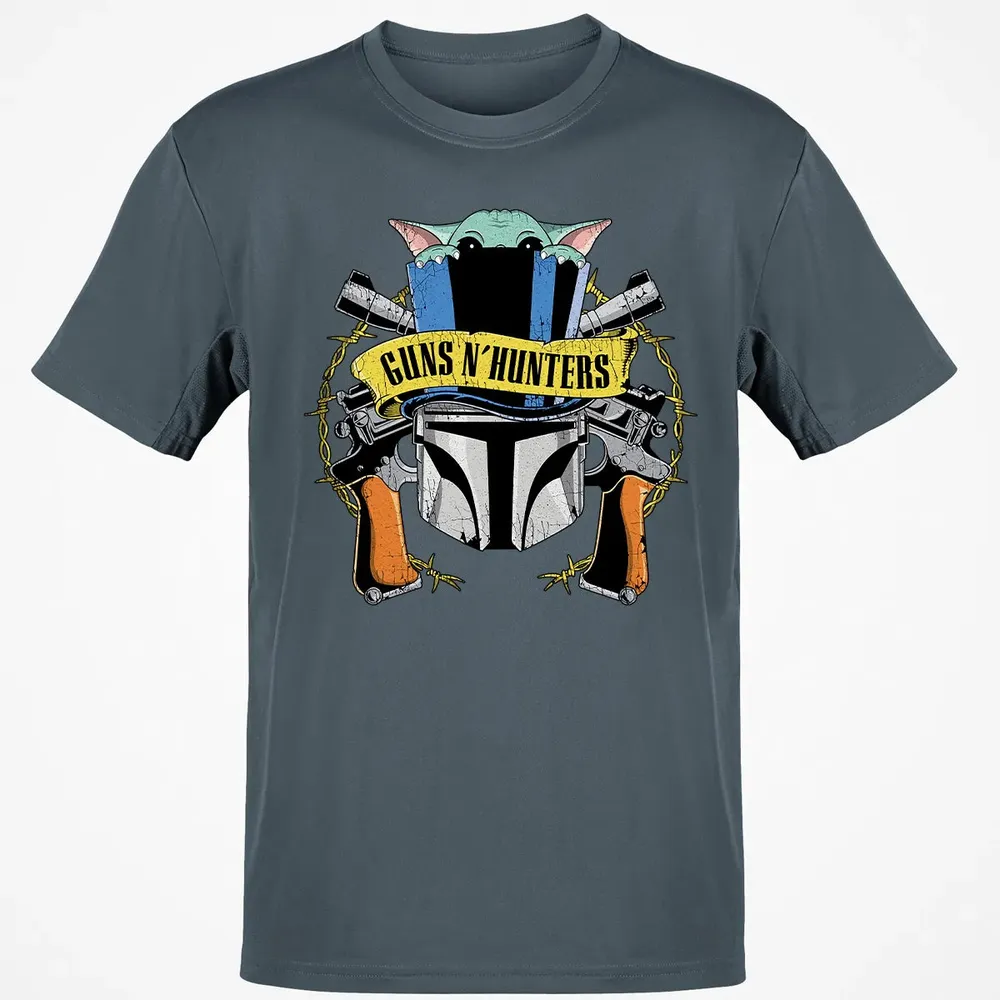 GnH Classic Unisex T-Shirt - 4