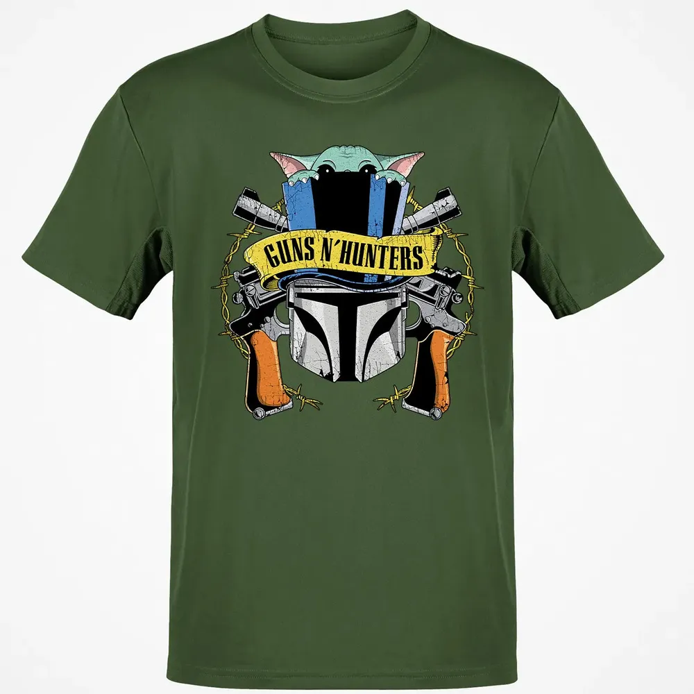 GnH Classic Unisex T-Shirt - 7