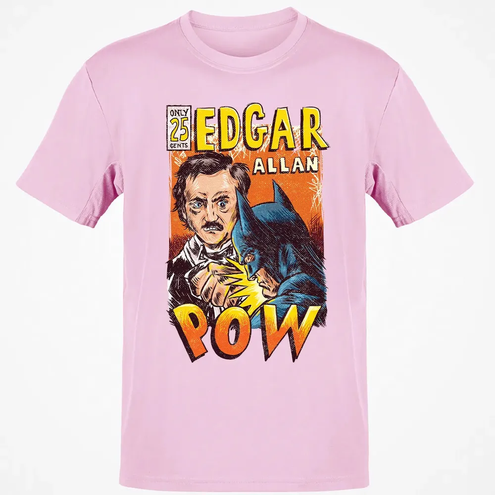 Edgar Allan Pow Classic Unisex T-Shirt - 6