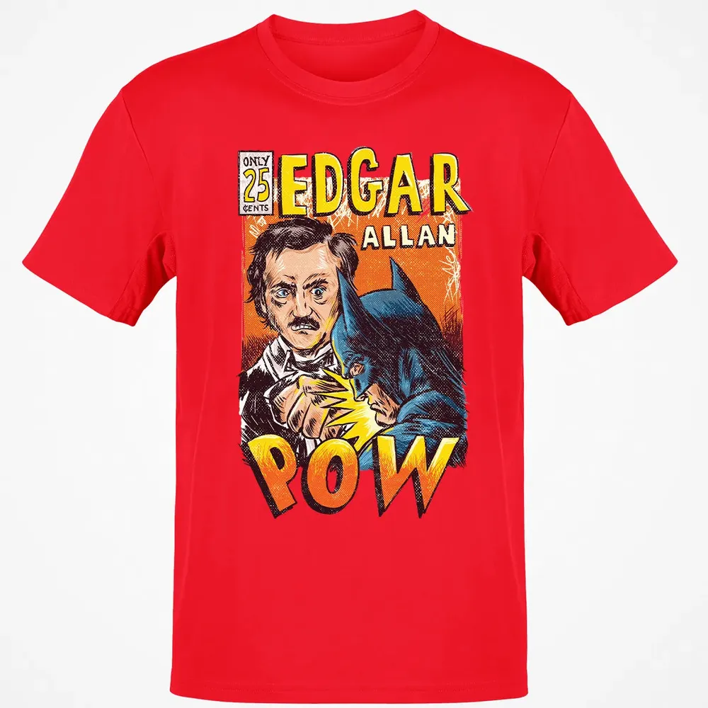 Edgar Allan Pow Classic Unisex T-Shirt - 11