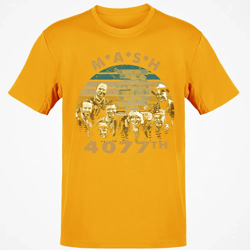 MASH 4077th Classic Unisex T-Shirt - 5