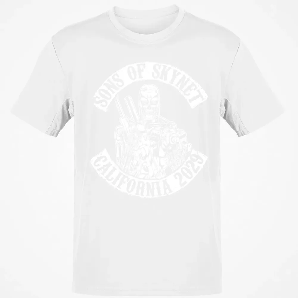 Sons Of Skynet Classic Unisex T-Shirt - 13