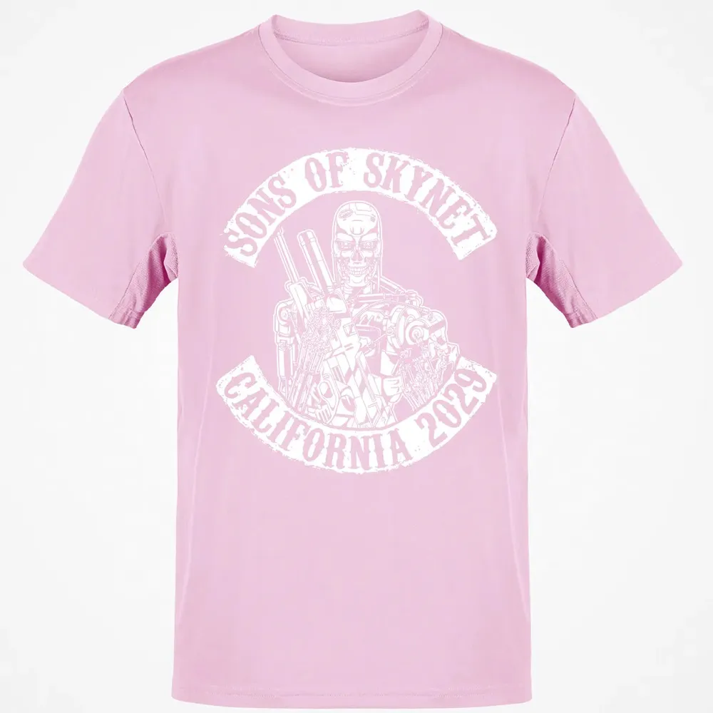 Sons Of Skynet Classic Unisex T-Shirt - 6