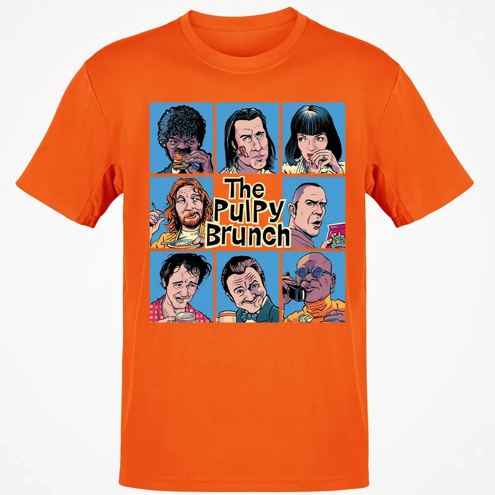 The Pulpy Brunch Classic Unisex T-Shirt - 9