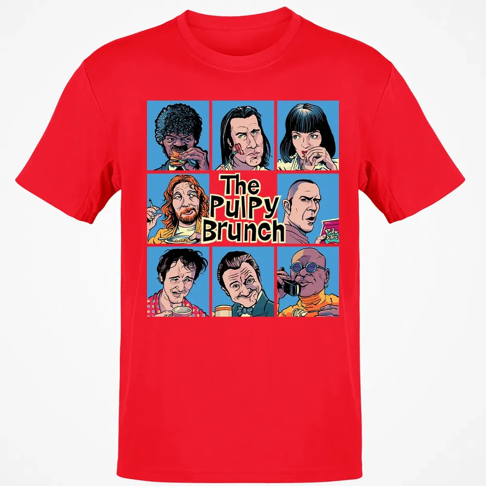 The Pulpy Brunch Classic Unisex T-Shirt - 11
