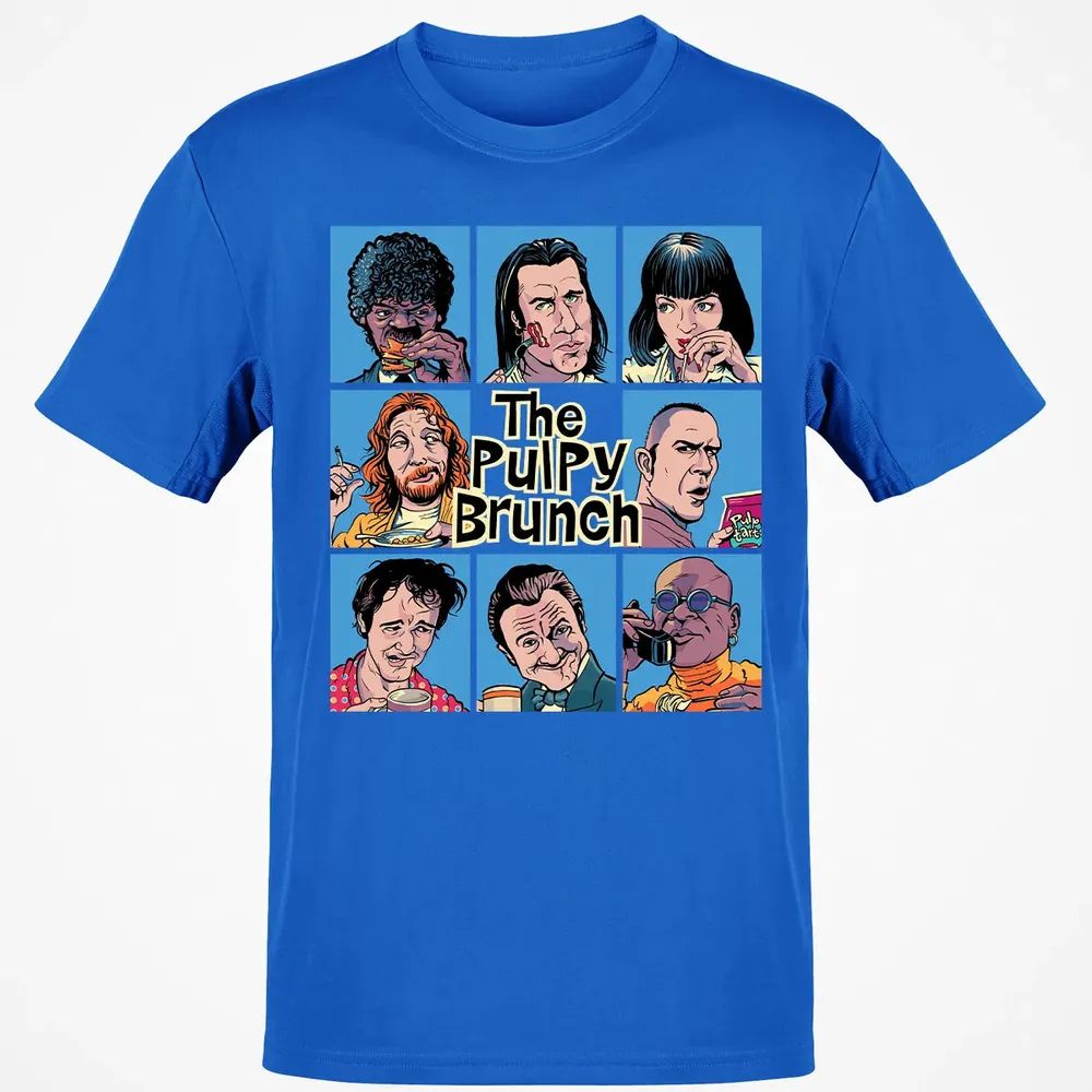 The Pulpy Brunch Classic Unisex T-Shirt - 12