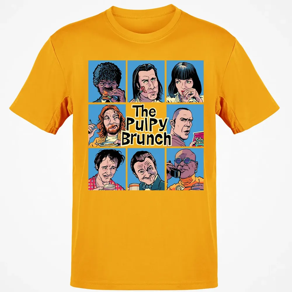 The Pulpy Brunch Classic Unisex T-Shirt - 5
