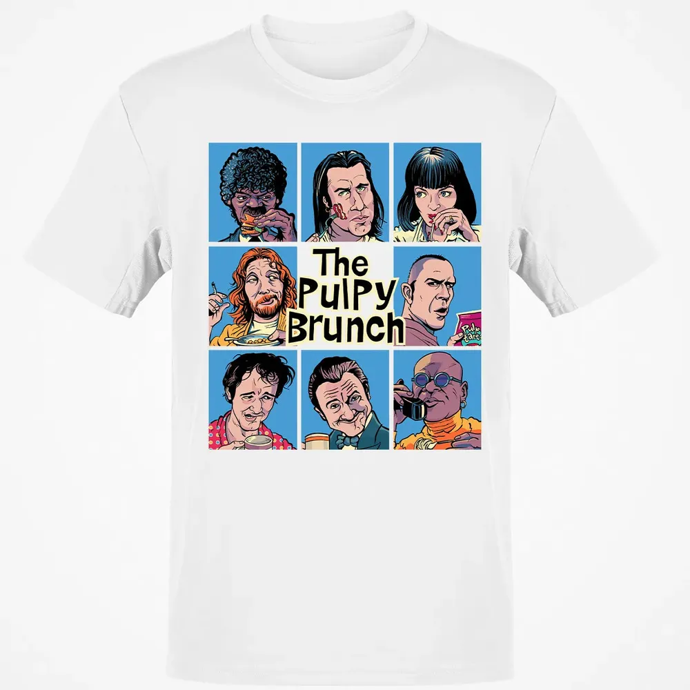 The Pulpy Brunch Classic Unisex T-Shirt - 13