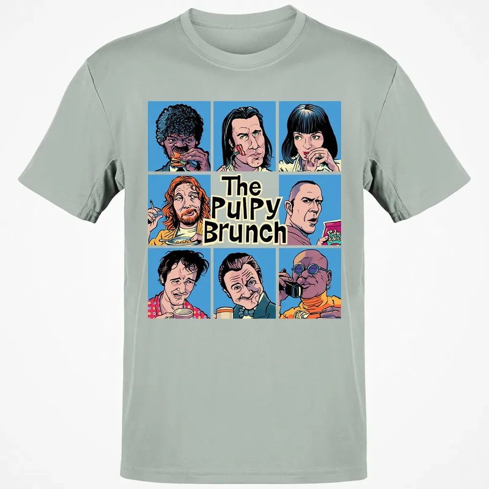 The Pulpy Brunch Classic Unisex T-Shirt - 3