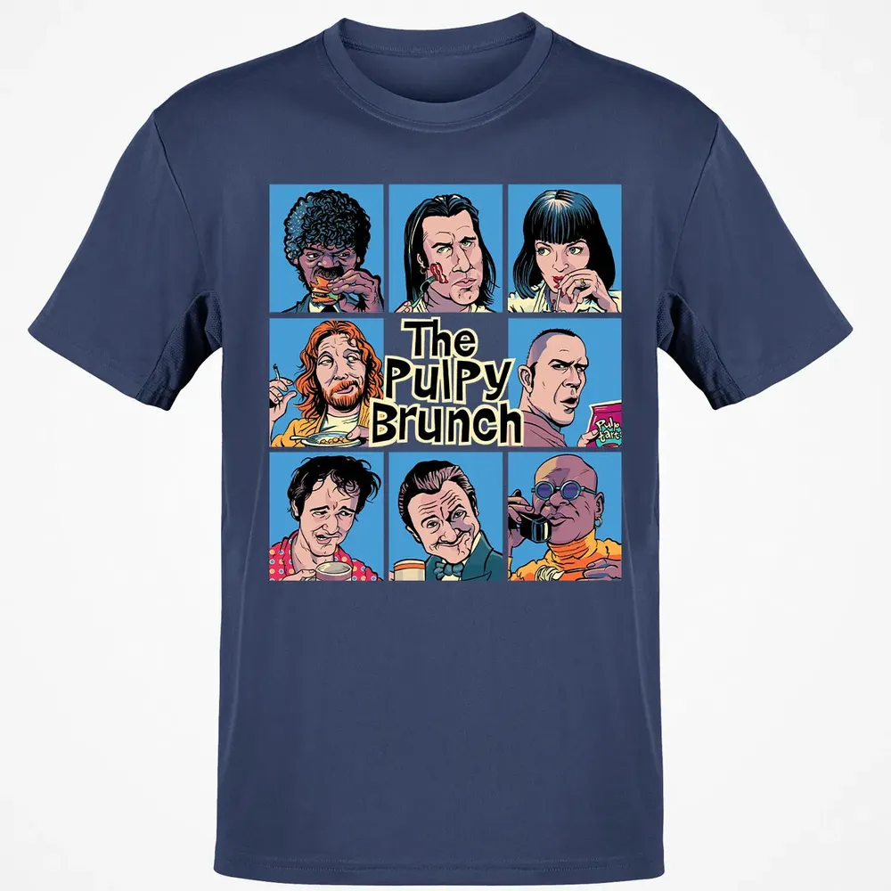 The Pulpy Brunch Classic Unisex T-Shirt - 8