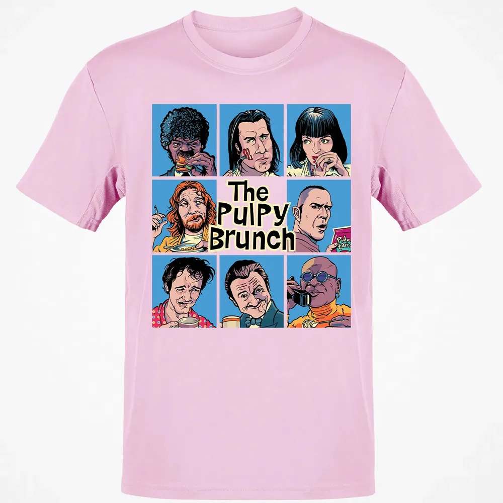 The Pulpy Brunch Classic Unisex T-Shirt - 6