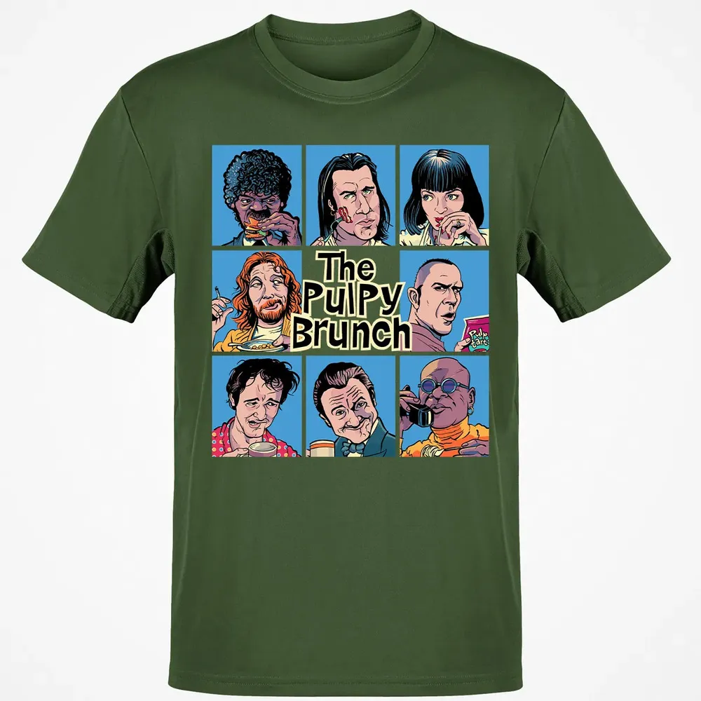 The Pulpy Brunch Classic Unisex T-Shirt - 7