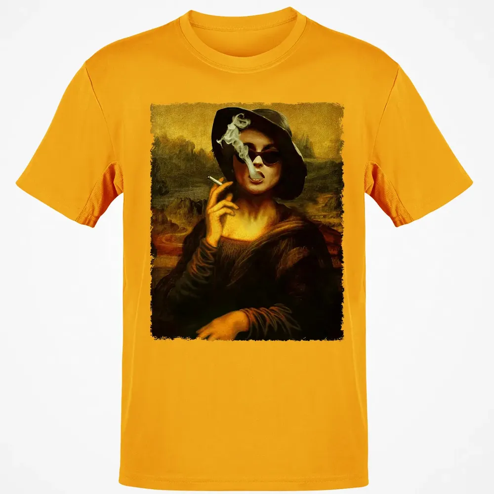 Marla Lisa Classic Unisex T-Shirt - 5
