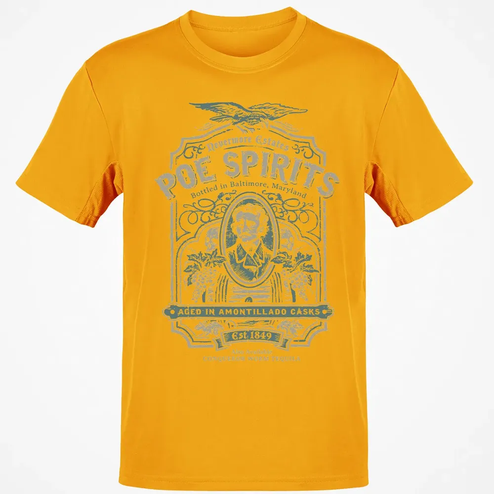 Poe Spirits Classic Unisex T-Shirt - 5