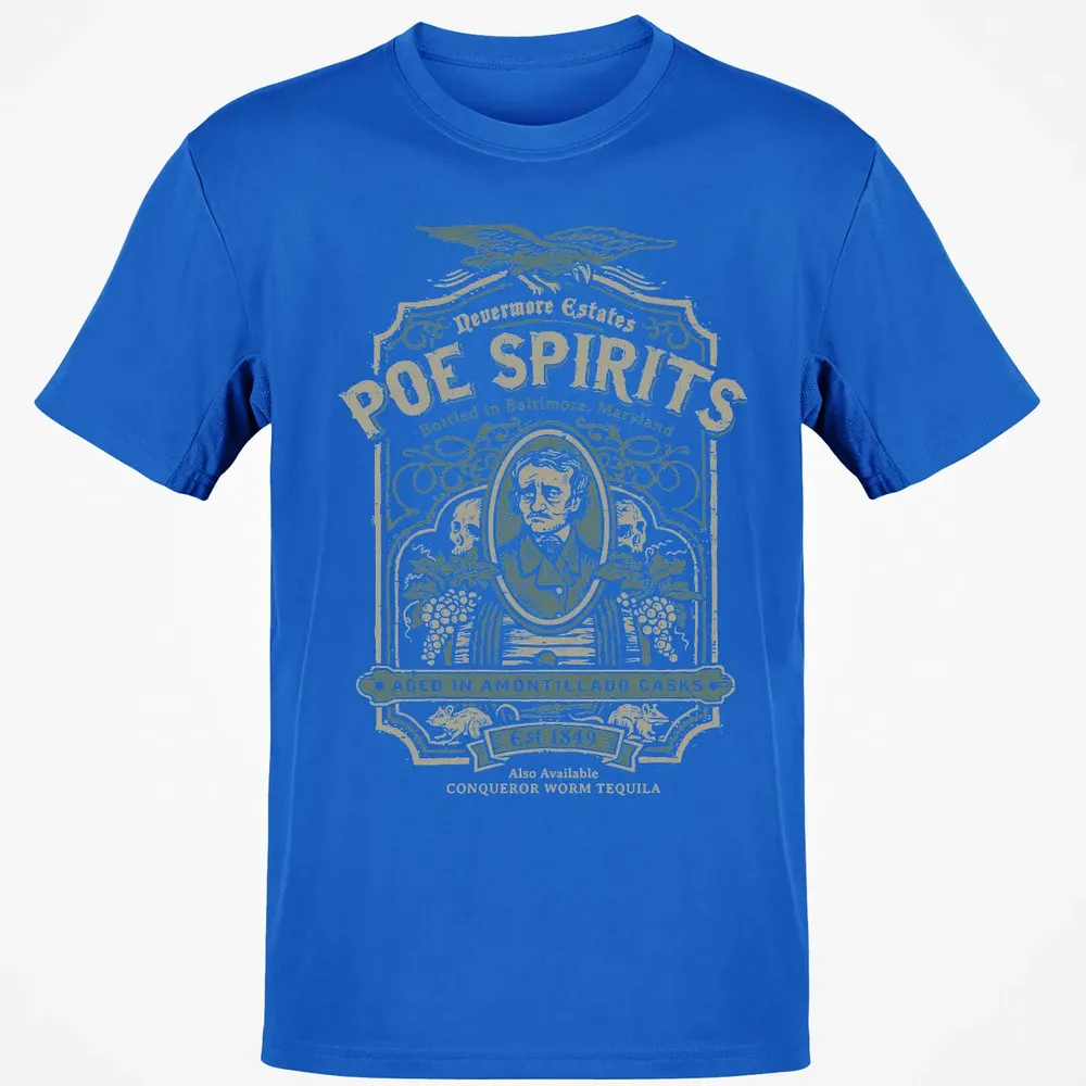 Poe Spirits Classic Unisex T-Shirt - 12