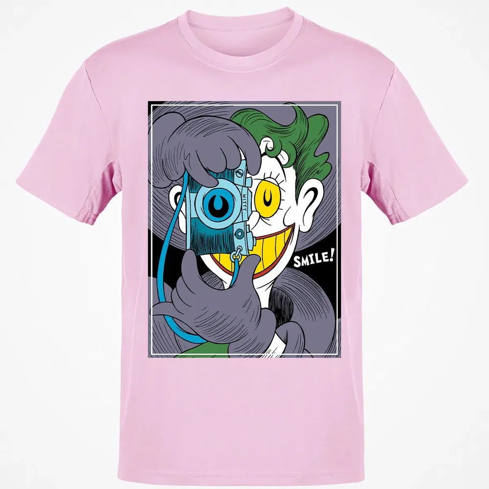 Smiles Classic Unisex T-Shirt - 6