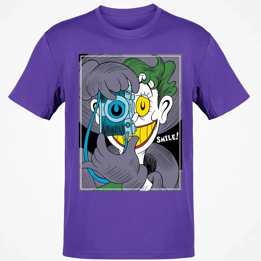 Smiles Classic Unisex T-Shirt - 10