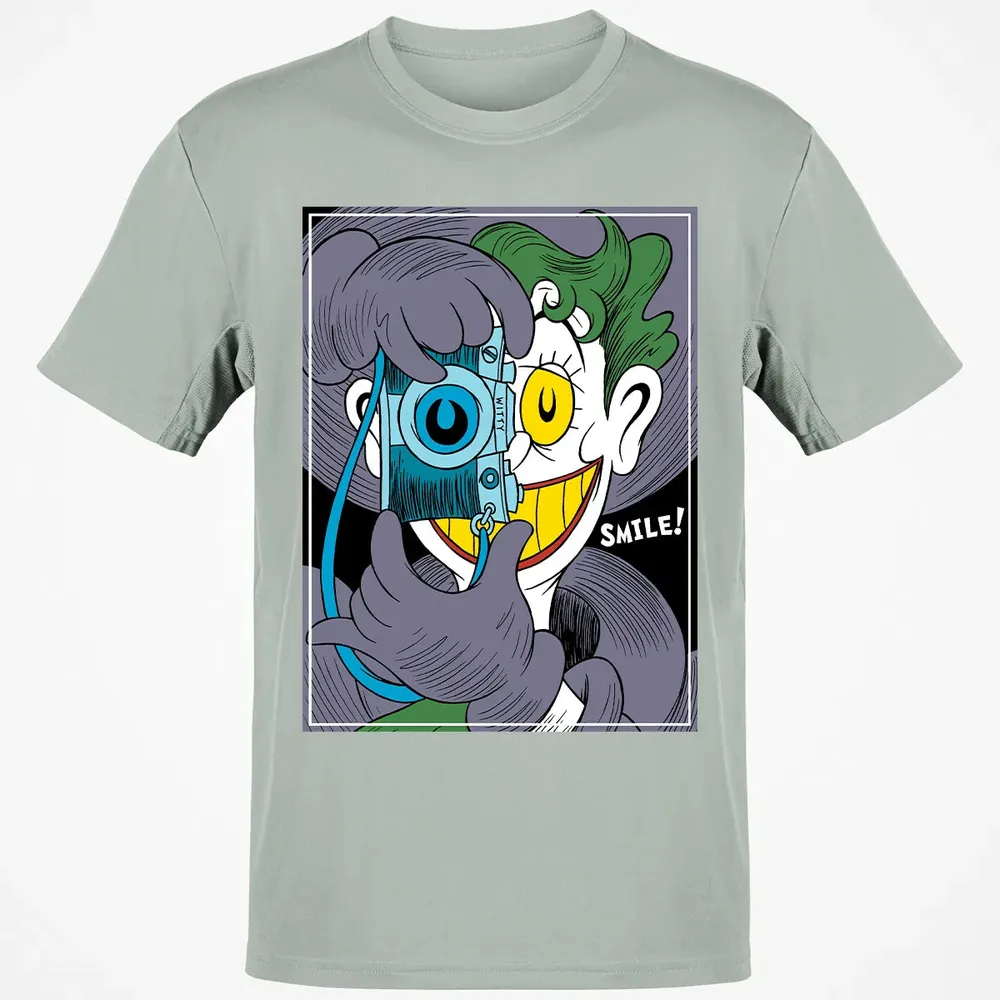 Smiles Classic Unisex T-Shirt - 3