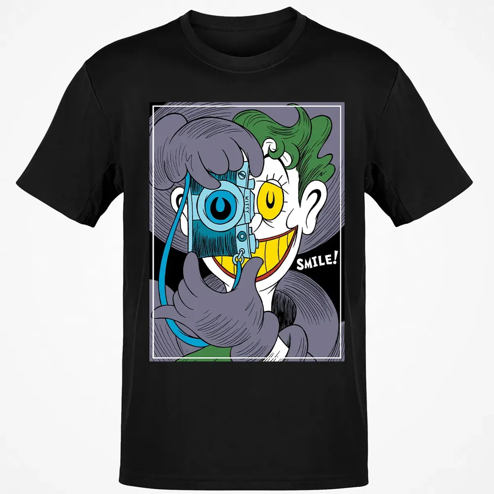 Smiles Classic Unisex T-Shirt - 2