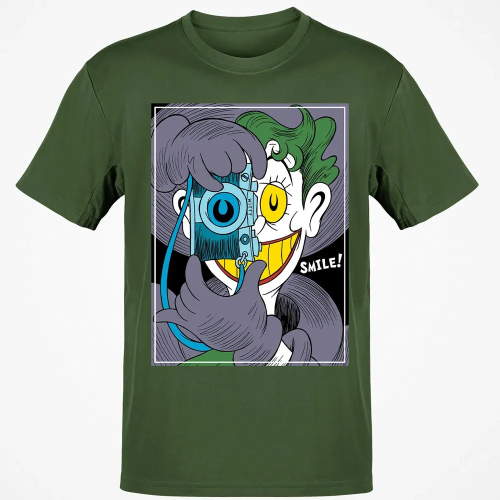 Smiles Classic Unisex T-Shirt - 7