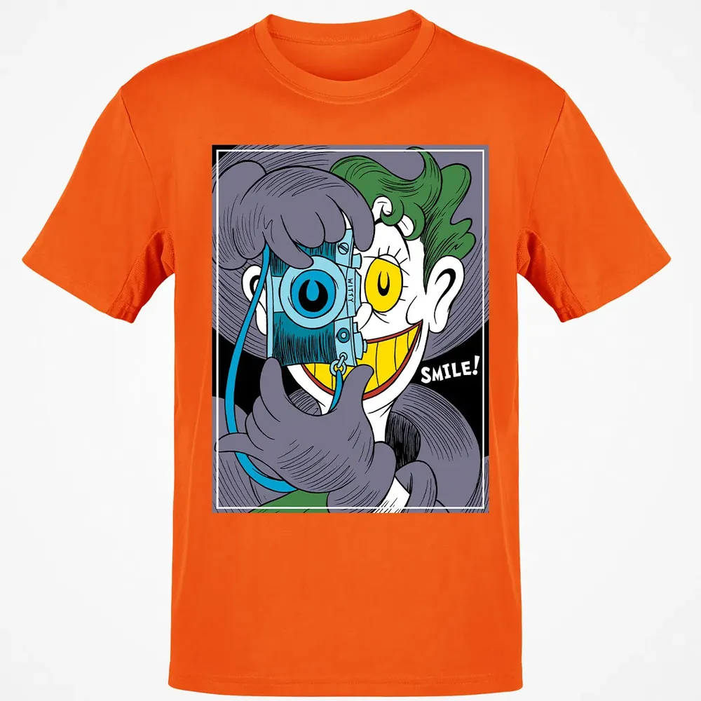 Smiles Classic Unisex T-Shirt - 9