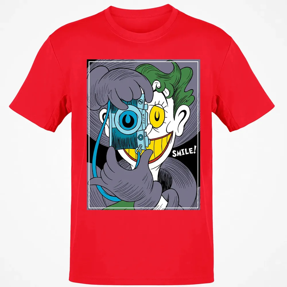 Smiles Classic Unisex T-Shirt - 11
