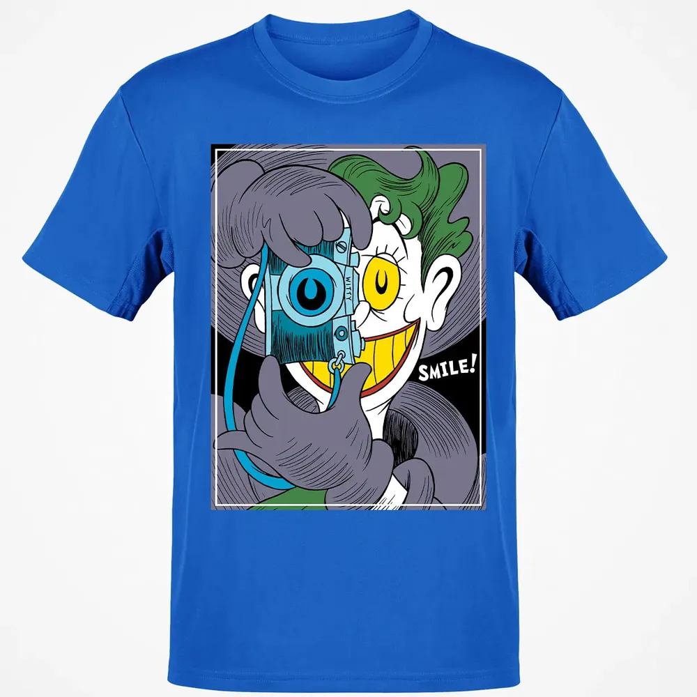 Smiles Classic Unisex T-Shirt - 12