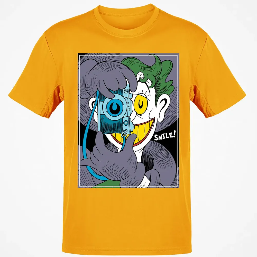 Smiles Classic Unisex T-Shirt - 5