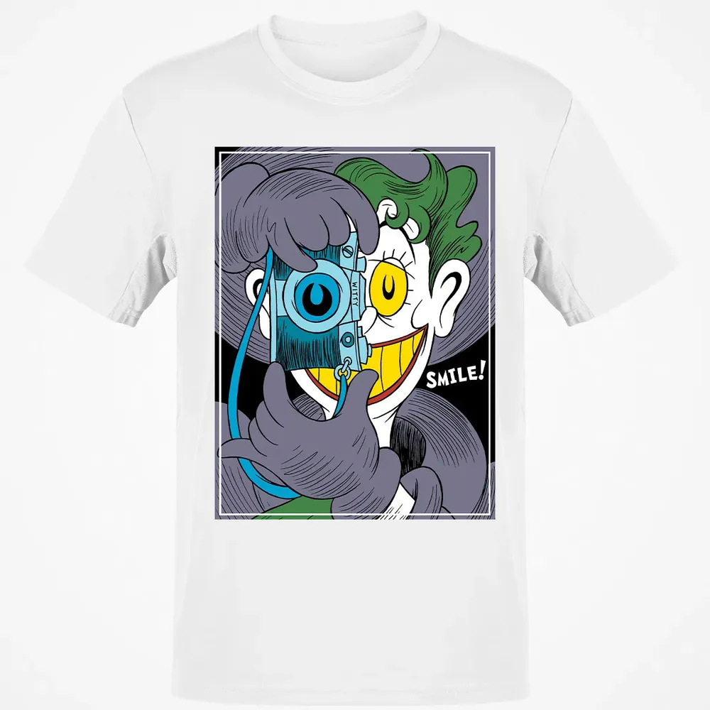 Smiles Classic Unisex T-Shirt - 13