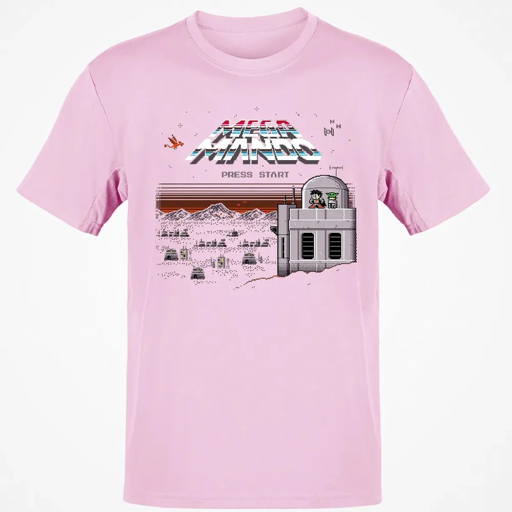 Mega Mando Classic Unisex T-Shirt - 6
