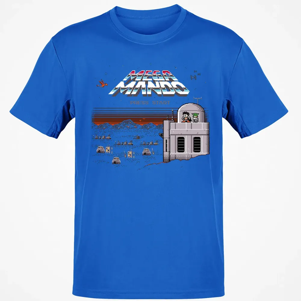 Mega Mando Classic Unisex T-Shirt - 12