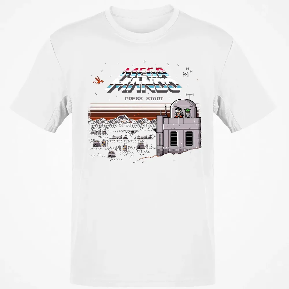 Mega Mando Classic Unisex T-Shirt - 13