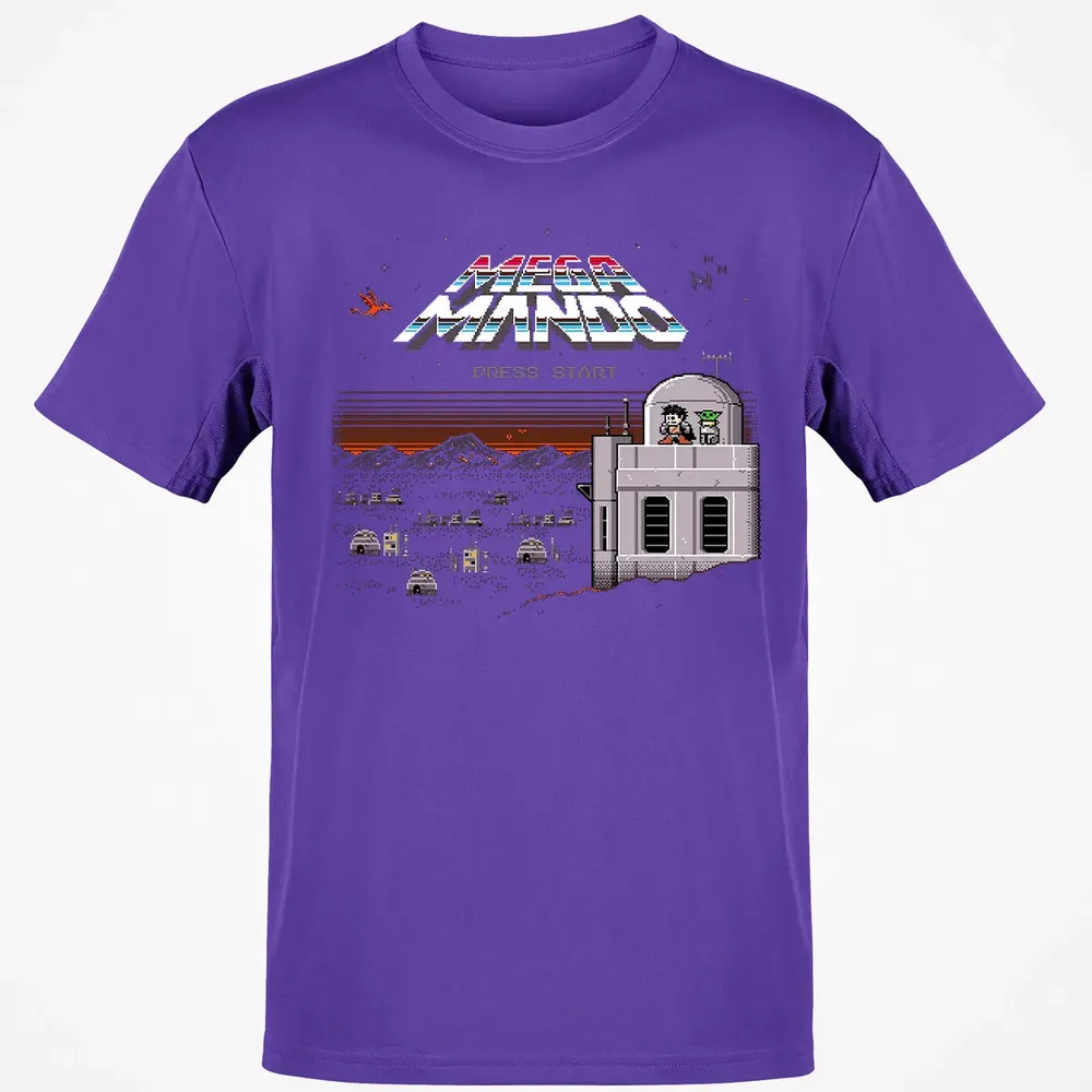 Mega Mando Classic Unisex T-Shirt - 10