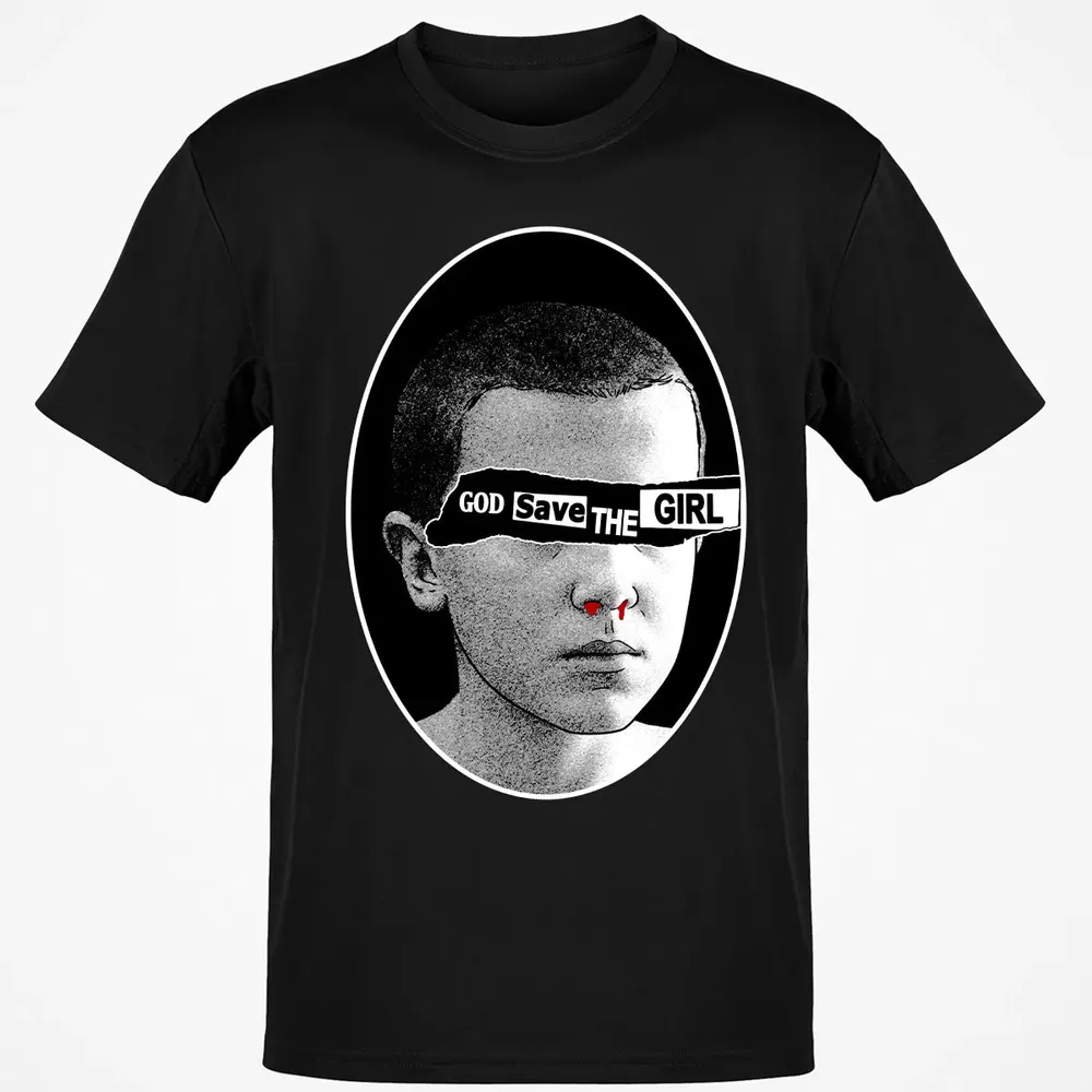 God Save The Girl Classic Unisex T-Shirt - 2