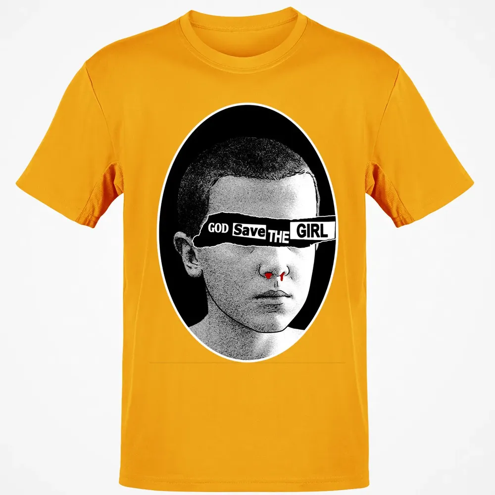 God Save The Girl Classic Unisex T-Shirt - 5