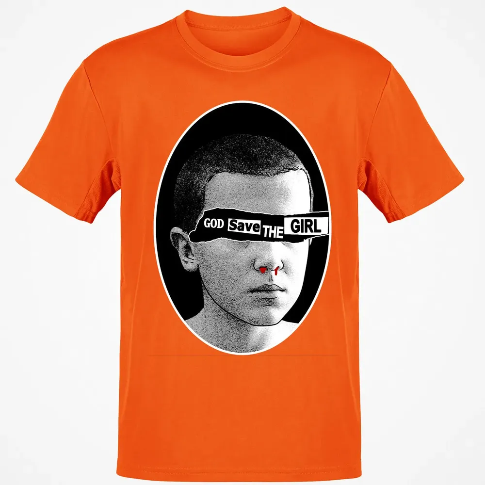 God Save The Girl Classic Unisex T-Shirt - 9