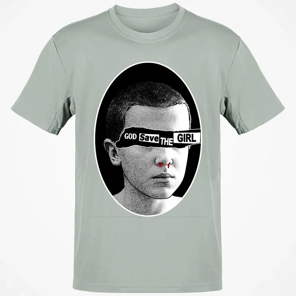 God Save The Girl Classic Unisex T-Shirt - 3