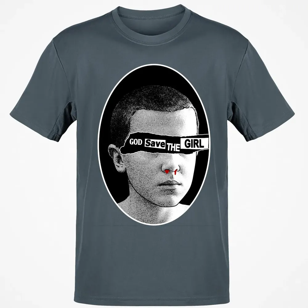 God Save The Girl Classic Unisex T-Shirt - 4