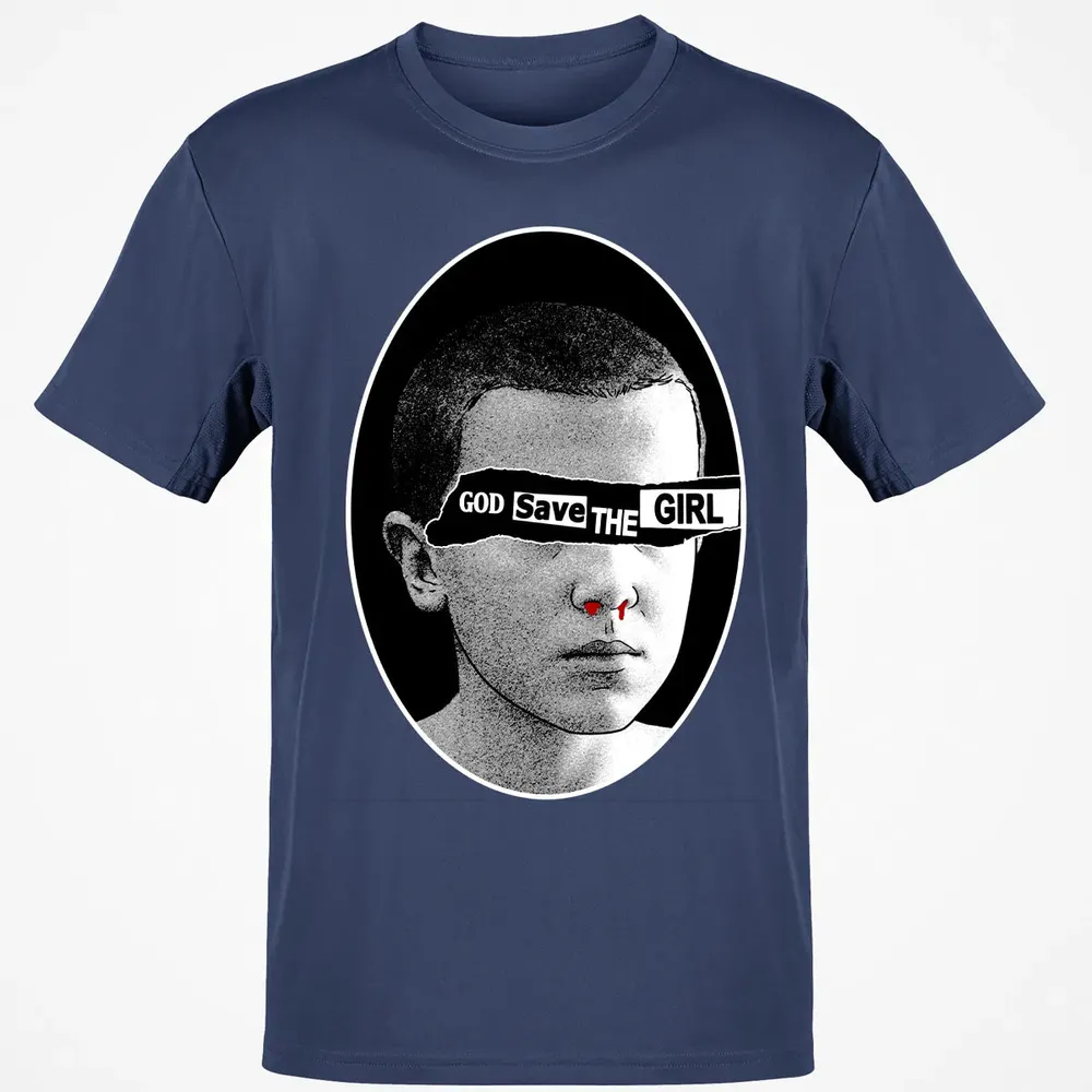 God Save The Girl Classic Unisex T-Shirt - 8