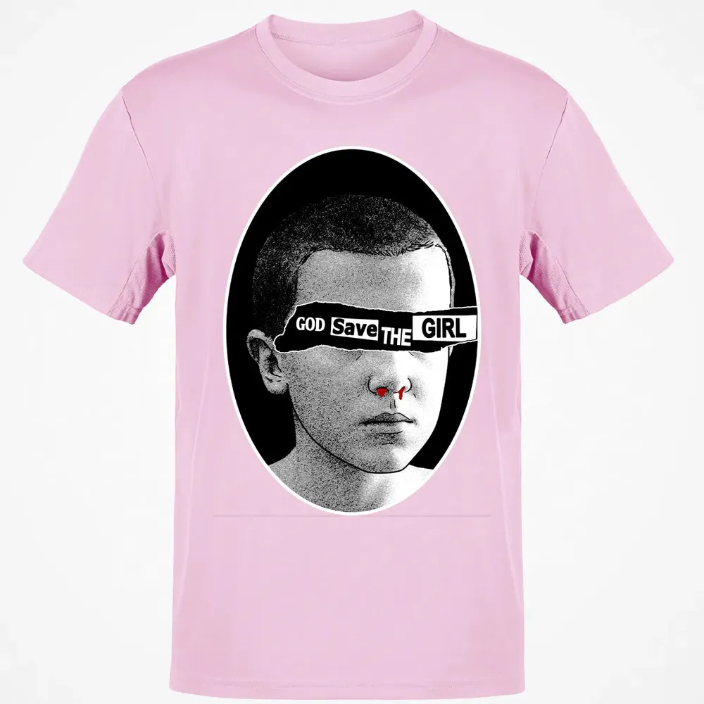 God Save The Girl Classic Unisex T-Shirt - 6
