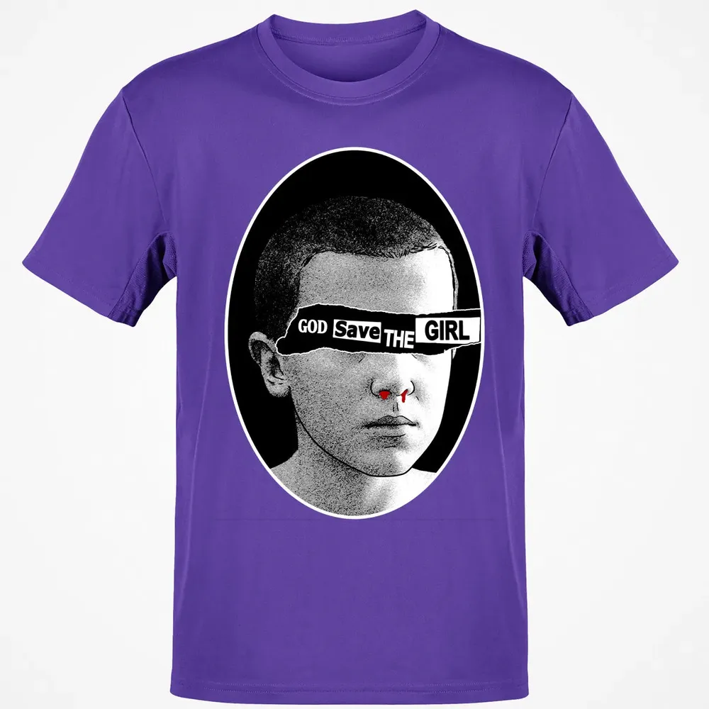 God Save The Girl Classic Unisex T-Shirt - 10