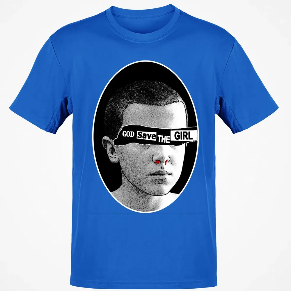 God Save The Girl Classic Unisex T-Shirt - 12