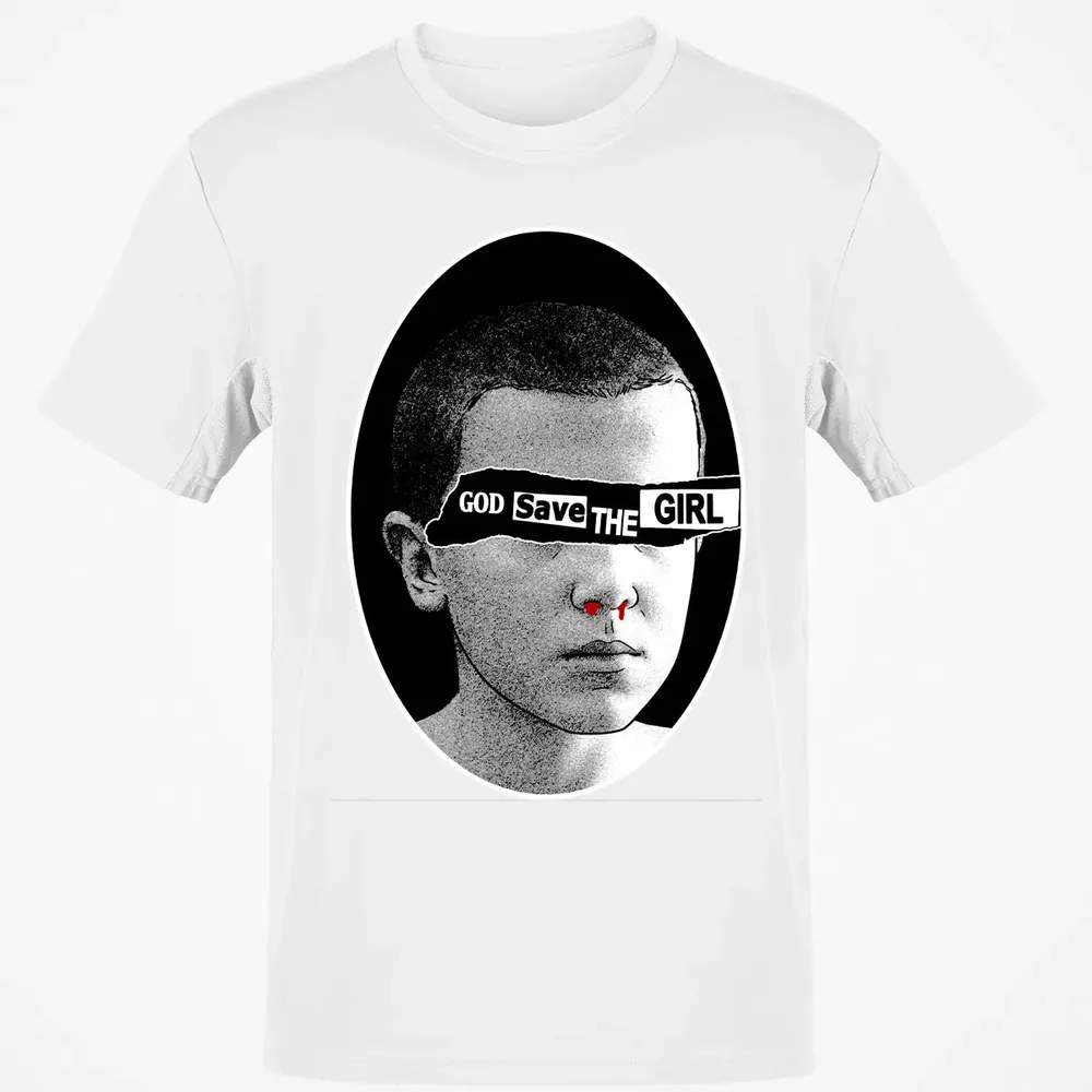 God Save The Girl Classic Unisex T-Shirt - 13