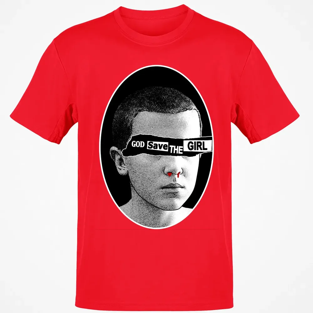 God Save The Girl Classic Unisex T-Shirt - 11