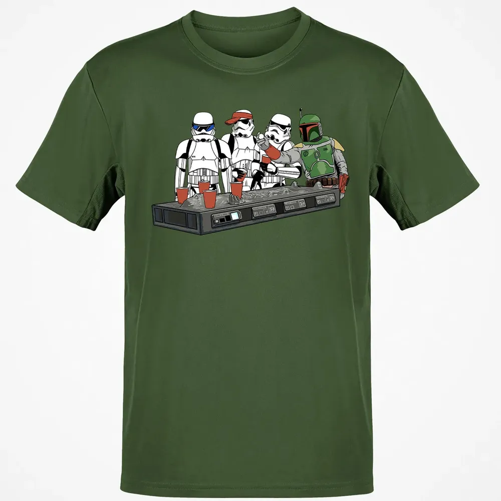 Best Beer Pong Classic Unisex T-Shirt - 7