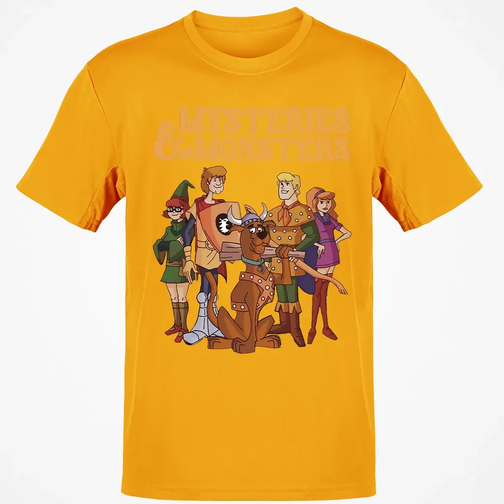 Mysteries & Monsters Classic Unisex T-Shirt - 5