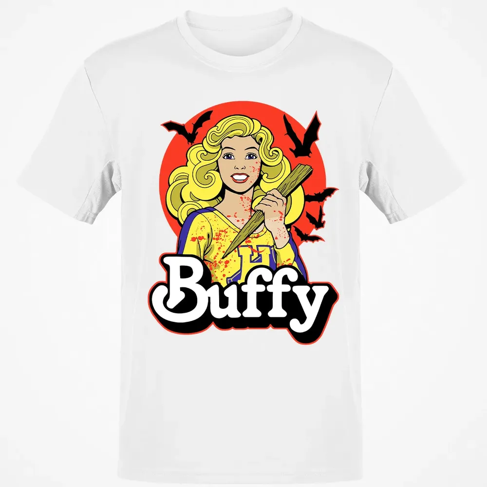 Buffy! Classic Unisex T-Shirt - 13